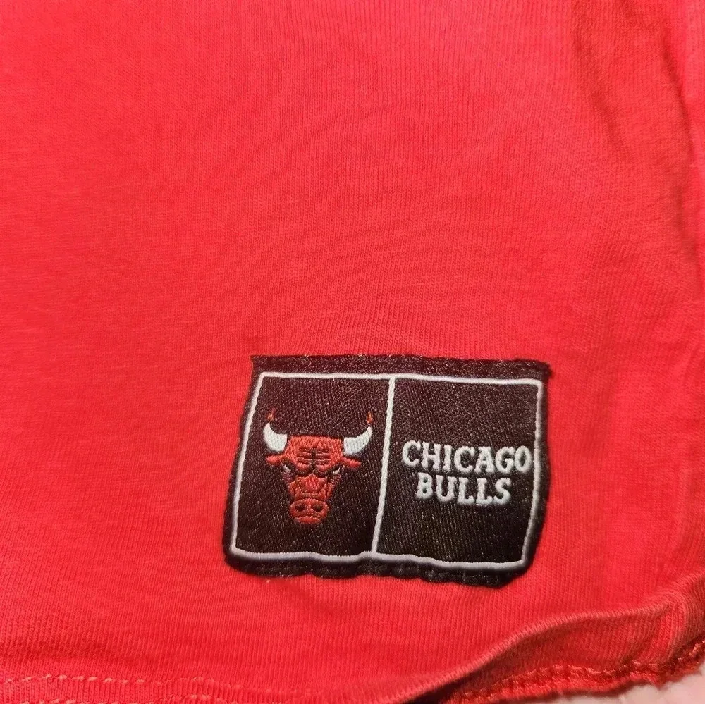 Chicago Bulls‎ youth Short sleeve tee